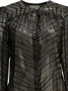 Isabel Marant "Farali" Blouse - Black