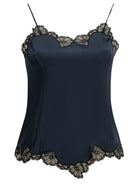 Isabel Marant "Amael" Casual Top - Blue
