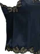 Isabel Marant "Amael" Casual Top - Blue
