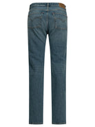 Isabel Marant "Daya" Straight-Leg Jeans - Blue