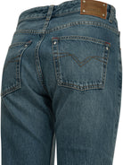 Isabel Marant "Daya" Straight-Leg Jeans - Blue