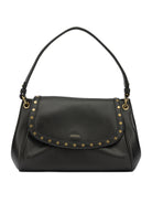 Isabel Marant "Chany" Small Shoulder Bag - Black