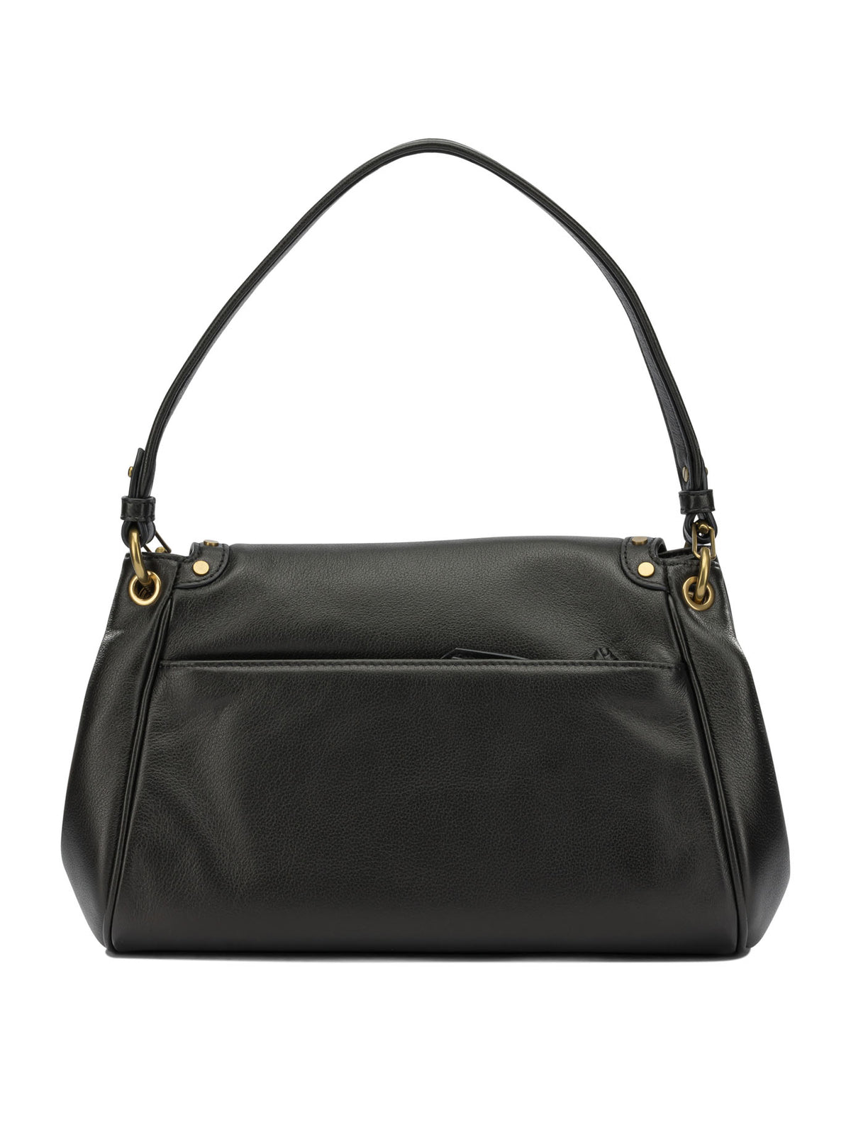 Isabel Marant "Chany" Small Shoulder Bag - Black