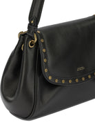 Isabel Marant "Chany" Small Shoulder Bag - Black