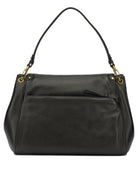 Isabel Marant "Chany" Medium Shoulder Bag - Black