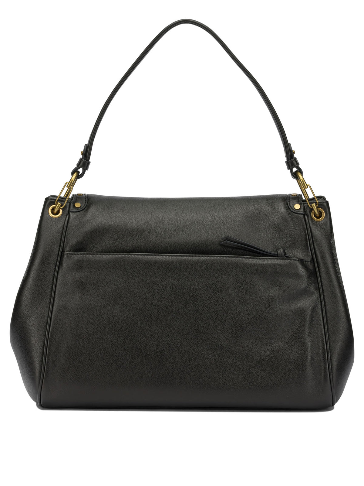 Isabel Marant "Chany" Medium Shoulder Bag - Black