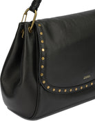 Isabel Marant "Chany" Medium Shoulder Bag - Black