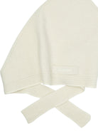 Jacquemus "Gros Grain" Shawl - White
