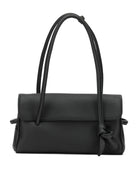 Jacquemus "Le Long Turismo" Medium Shoulder Bag - Black