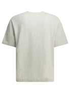 Jacquemus "Gros Grain" crew-neck T-shirt - Grey
