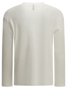 Jacquemus "Jacquemus" Crew-Neck T-Shirt - White