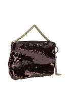 Jimmy Choo "Callie" Small handbag - Burgundy