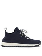 Jimmy Choo "Veles" Low-Top Sneakers - Blue