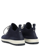 Jimmy Choo "Veles" Low-Top Sneakers - Blue