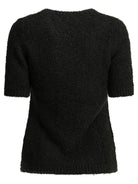 Khaite "Cam" Crew-neck sweater - Black