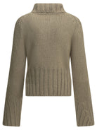 Khaite "Takeo" Cardigan - Beige