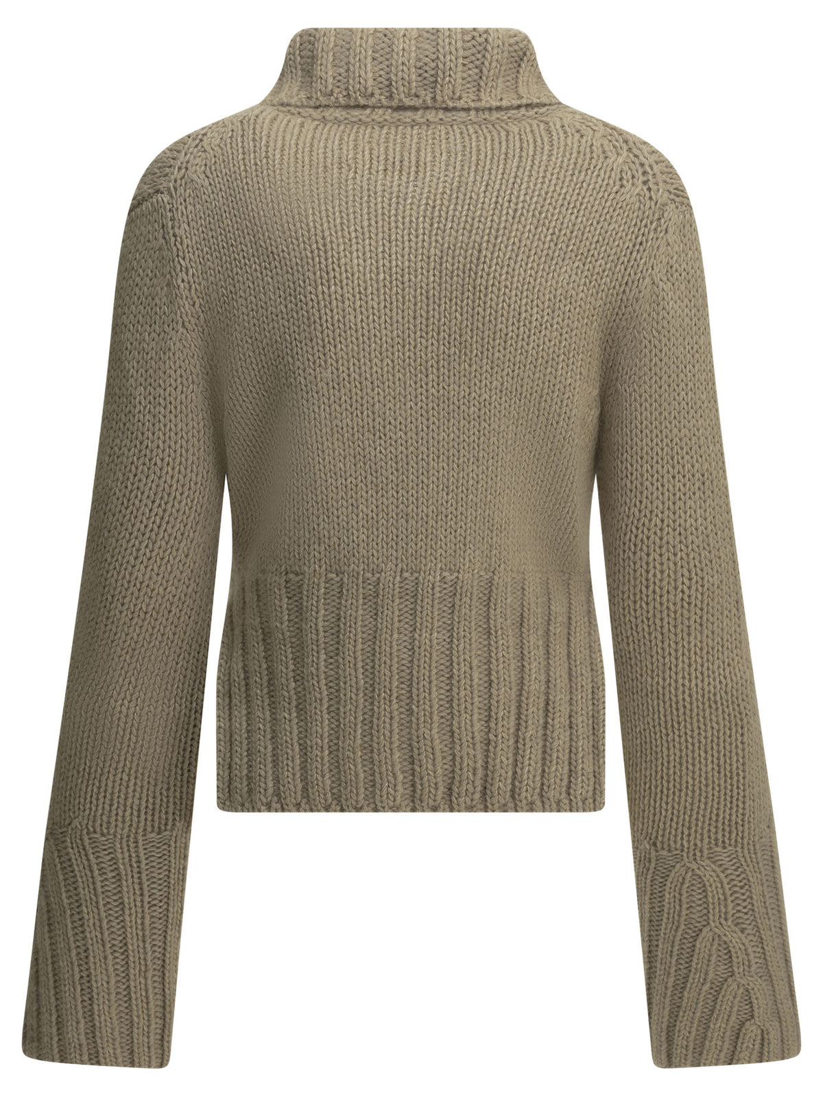 Khaite "Takeo" Cardigan - Beige