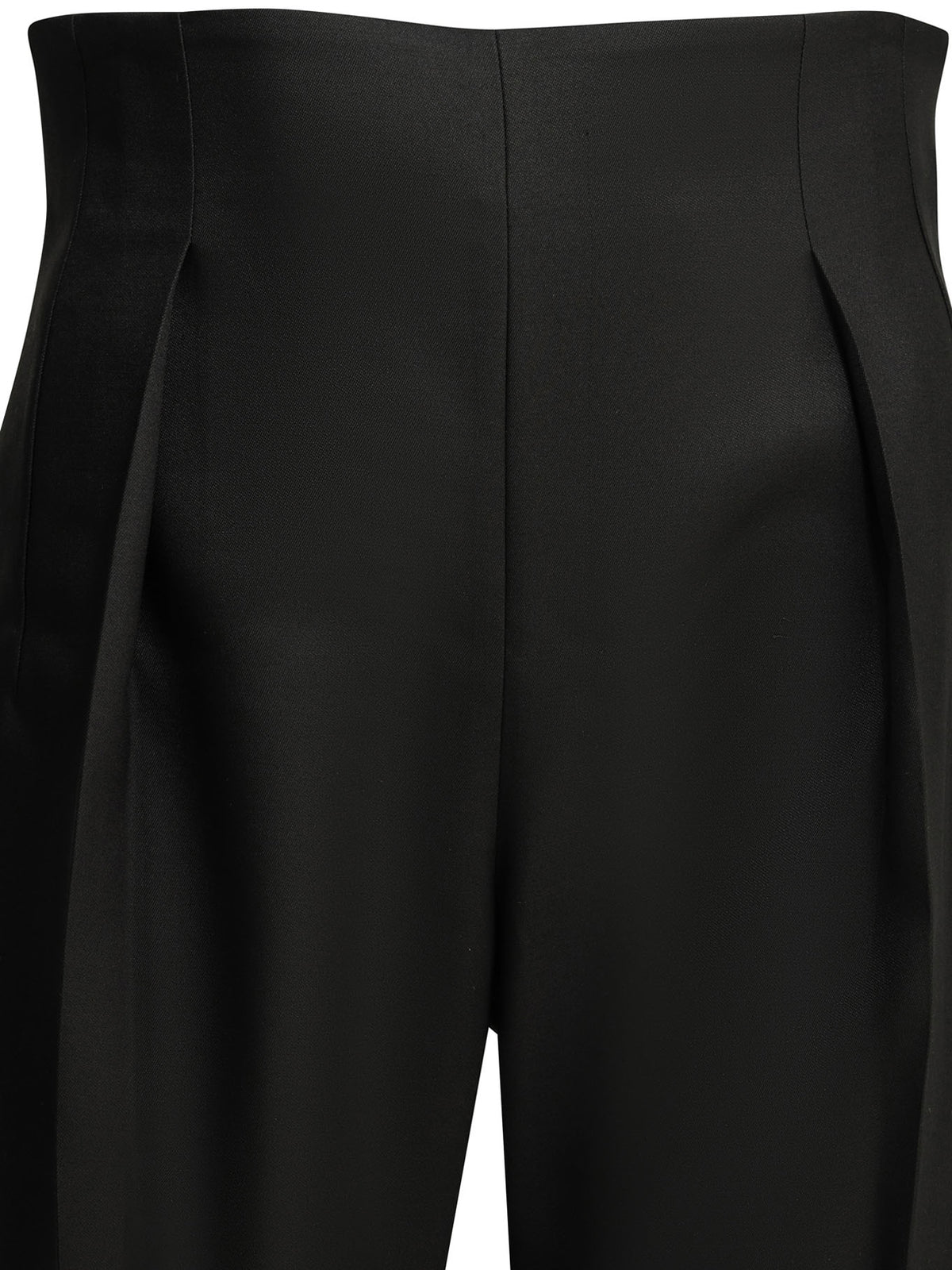 Khaite "Somera" Tailored Pants - Black