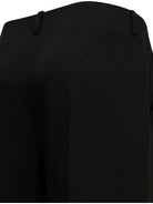 Khaite "Grenare" Tailored Pants - Black