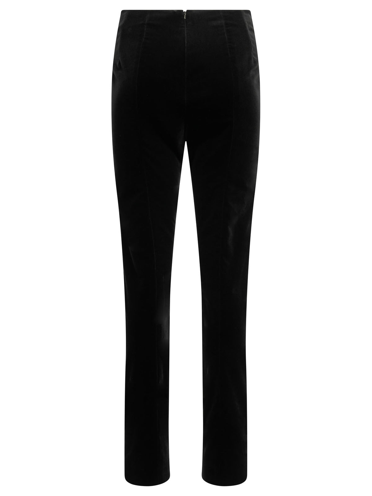 Khaite "Ryden" Tailored Pants - Black