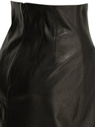 Khaite "Loxley" Long skirt - Black