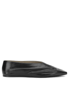 Khaite "Miriam" Classic ballet flats - Black