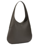 Khaite "Joan Hobo" large shoulder bag - Brown