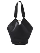 Khaite "Lotus" medium shoulder bag - Black