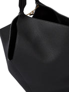 Khaite "Lotus" medium shoulder bag - Black