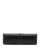 Khaite "Blake Long" Clutch - Black
