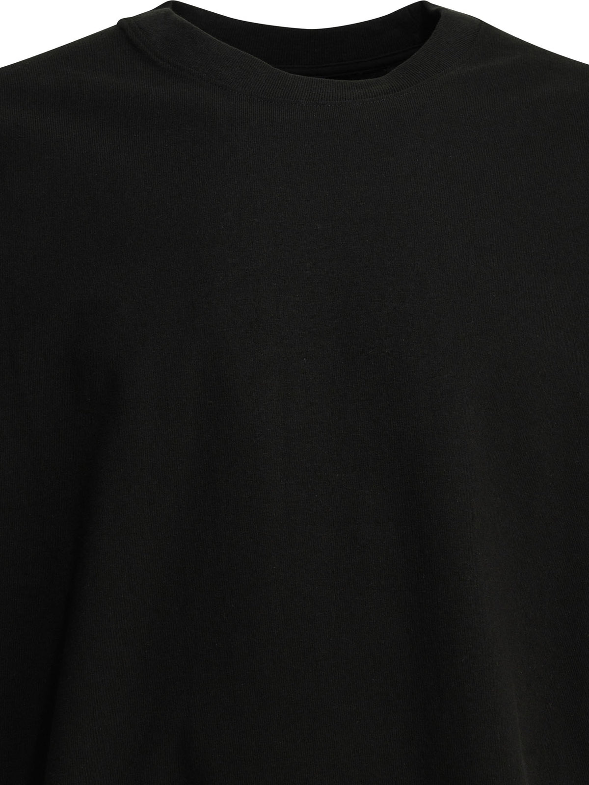 Levi's "Levi's Blue Tab" crewneck T-shirt - Black