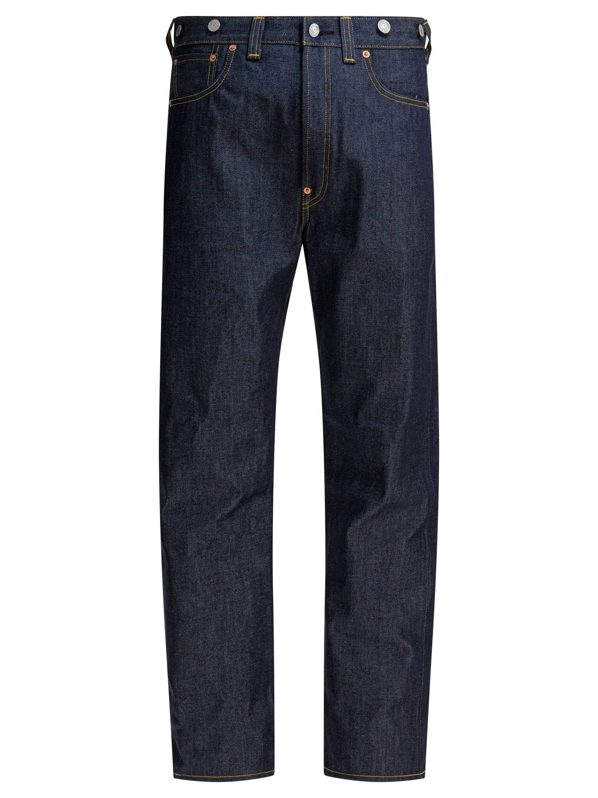 Levi's "501® 1933" Straight-Leg Jeans - Blue