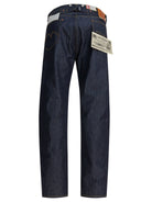 Levi's "501® 1933" Straight-Leg Jeans - Blue