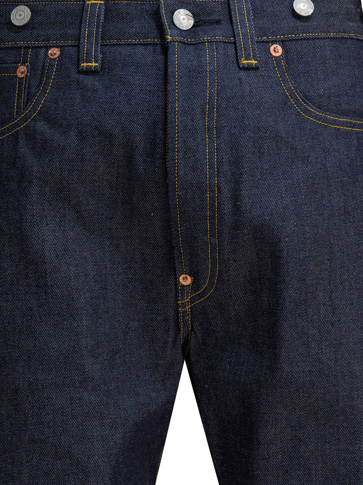 Levi's "501® 1933" Straight-Leg Jeans - Blue