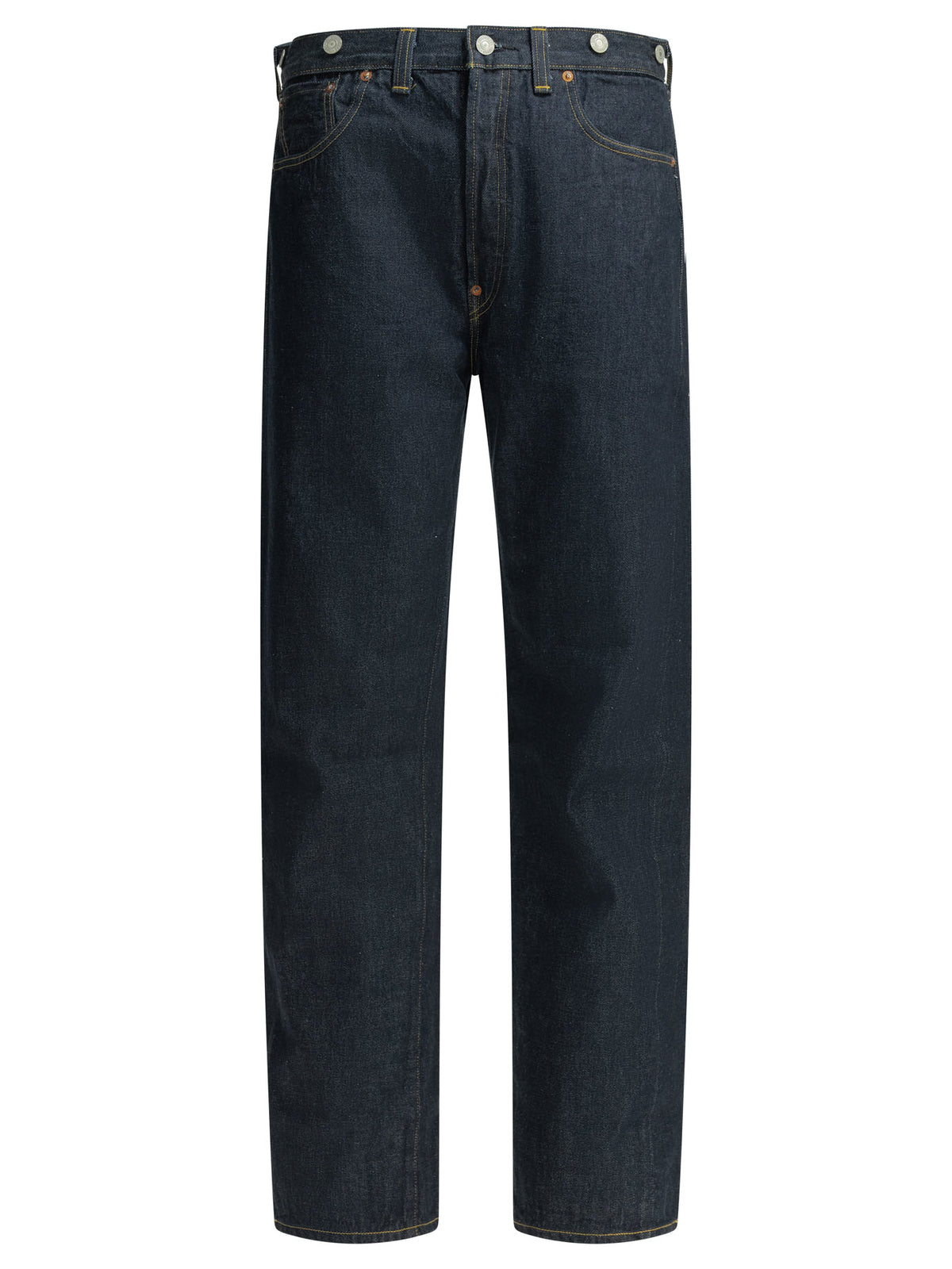 Levi's "501® 1933" Straight-Leg Jeans - Blue