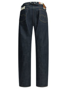 Levi's "501® 1933" Straight-Leg Jeans - Blue