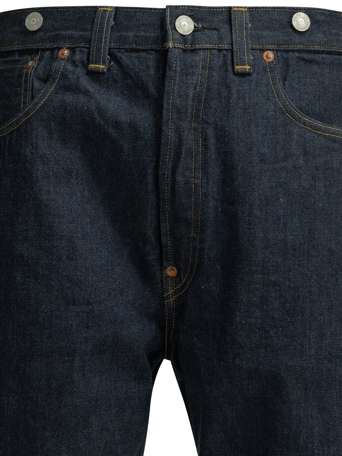 Levi's "501® 1933" Straight-Leg Jeans - Blue