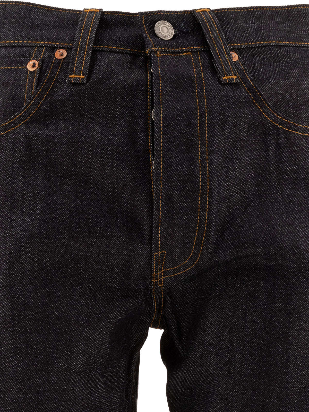 Levi's "Vintage Clothing 1947 501®" Straight-leg jeans - Blue