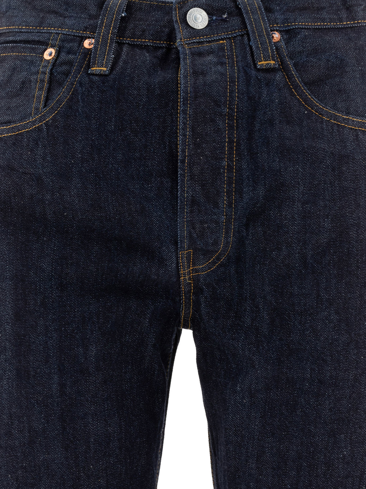 Levi's "Vintage Clothing 1947 501®" Straight-leg jeans - Blue