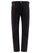 Levi's "501® Vintage Clothing™ 1954" straight-leg jeans - Blue