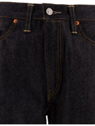 Levi's "501® Vintage Clothing™ 1954" straight-leg jeans - Blue