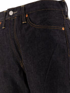 Levi's "501® Vintage Clothing™ 1954" straight-leg jeans - Blue