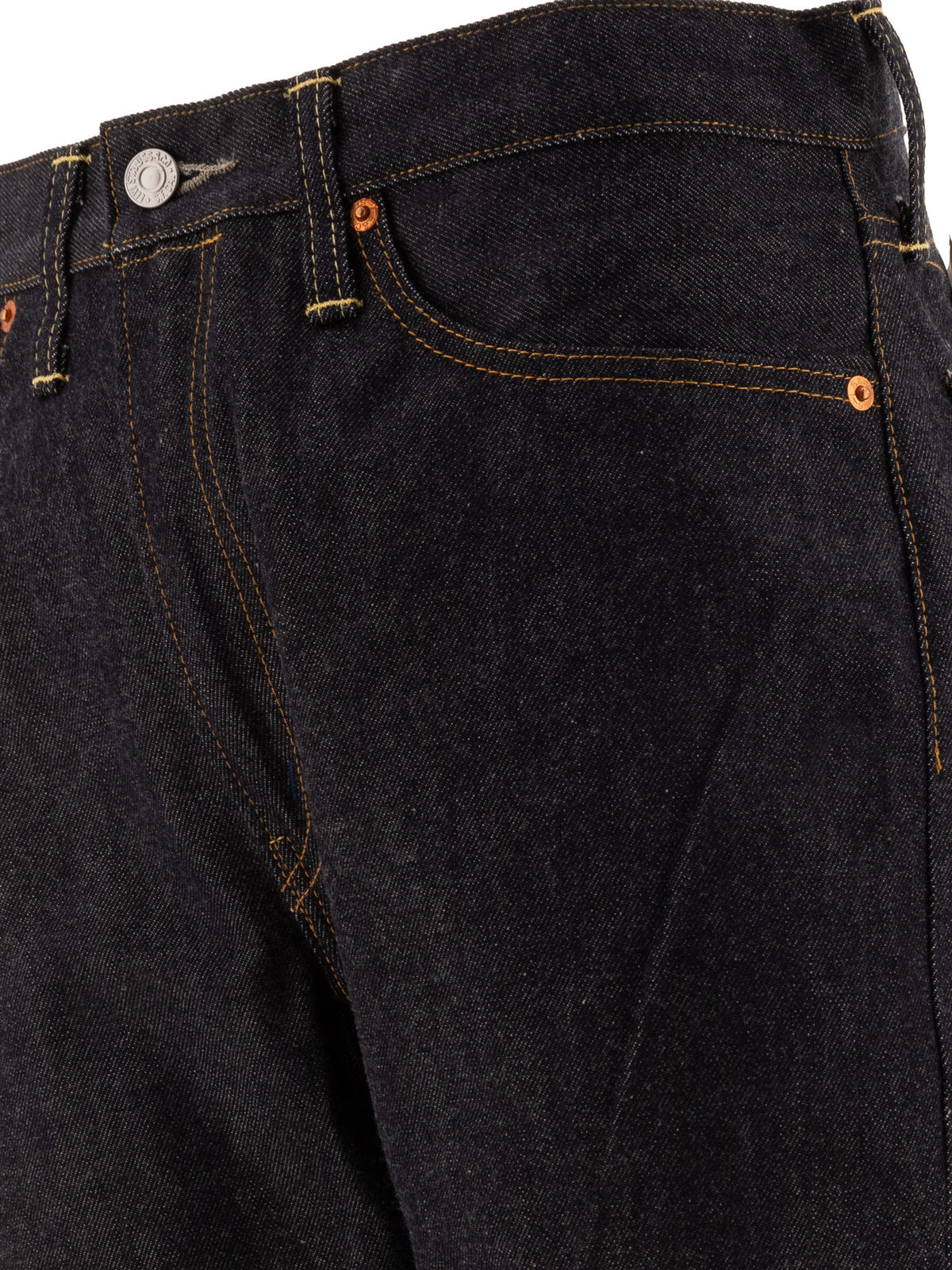 Levi's "501® Vintage Clothing™ 1954" straight-leg jeans - Blue