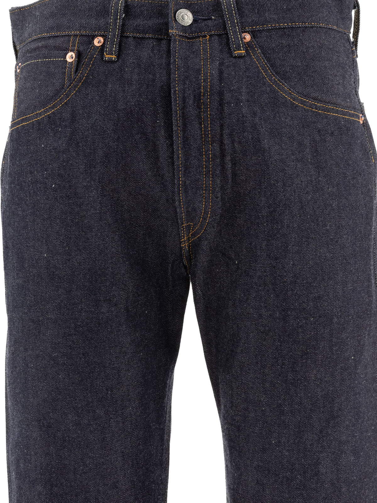 Levi's "501® 1955" straight-leg jeans - Blue