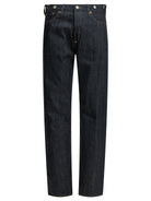 Levi's "501® 1922 Levi's® Vintage Clothing" Straight-Leg Jeans - Blue