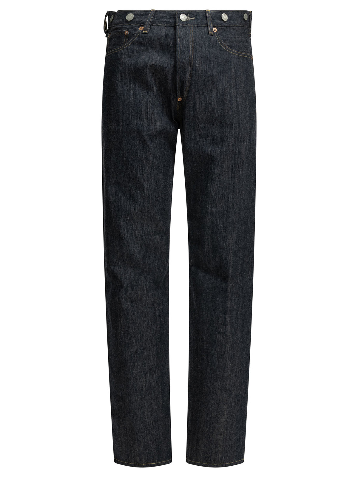 Levi's "501® 1922 Levi's® Vintage Clothing" Straight-Leg Jeans - Blue