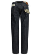 Levi's "501® 1922 Levi's® Vintage Clothing" Straight-Leg Jeans - Blue