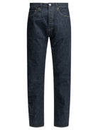 Levi's "501® 80s" Straight-leg jeans - Blue