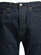 Levi's "501® 80s" Straight-leg jeans - Blue