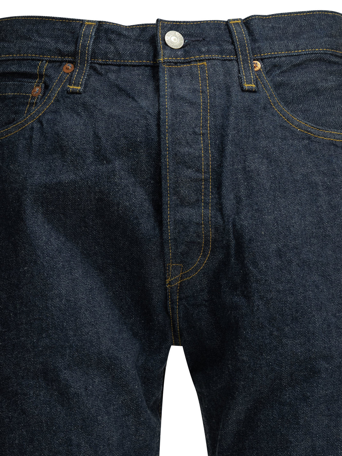 Levi's "501® 80s" Straight-leg jeans - Blue